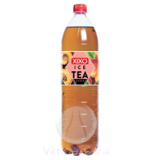  XIXO ICE TEA Őszibarack ZERO 1,5l -DRS üdítő, ásványviz, gyümölcslé