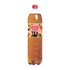 Xixo Ice Tea Zero barack - 1500 ml üdítő, ásványviz, gyümölcslé