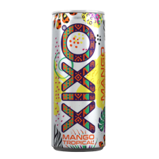  XIXO Mango tropical - 250ml üdítő, ásványviz, gyümölcslé
