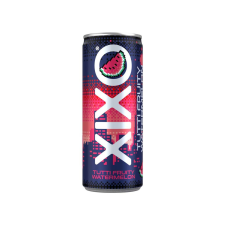 Xixo Tutty Fruity görögdinnye - 250 ml DRS üdítő, ásványviz, gyümölcslé