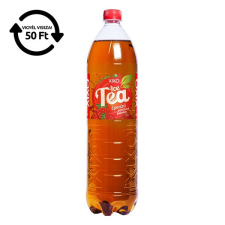 Xixo üdít&#337;ital szénsavmentes xixo ice tea eper-rooibos 1,5l drs szörp