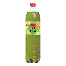 Xixo üdít&#337;ital szénsavmentes xixo zöld tea citrus 1,5l üdítő, ásványviz, gyümölcslé