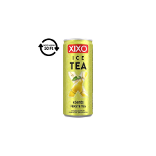 Xixo Üdítőital szénsavmentes XIXO Ice Tea Körte 0,25L DRS üdítő, ásványviz, gyümölcslé
