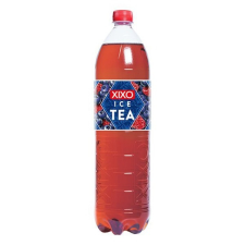 Xixo Üdítőital szénsavmentes XIXO Ice tea málna áfonya 1,5L üdítő, ásványviz, gyümölcslé