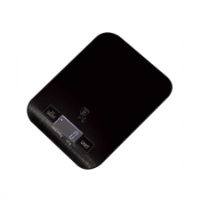 xKonyhai mérleg digitális, 5 kg Black Silver BH-9425 konyhai eszköz