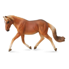 XL Collecta Haflinger Ló figura játékfigura