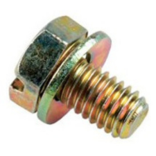  XL csavar THF M6x10 alátéttel 036775 villanyszerelés