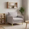  XL fotel Világosszürke Bouclé