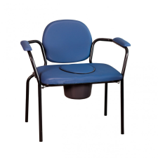 XL szobai wc 160kg-ig, 65cm széles szoba wc gyógyhatású készítmény