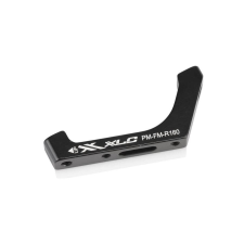 XLC BR-X73 tárcsafék adapter, hátsó, FM140-PM160 mm kerékpár fék