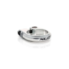 XLC PC-B02 csavaros nyeregcső bilincs, 31,8 mm, ezüst színű