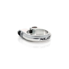 XLC PC-B02 csavaros nyeregcső bilincs, 31,8 mm, ezüst színű nyeregcső