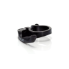 XLC PC-L01 gyorszáras nyeregcső bilincs, 34,9 mm, fekete