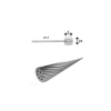 XLC SH-X17 tandem váltóbowden-szál, rozsdamentes 3000 x 1,1 mm