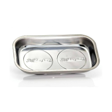 XLC TO-S63 mágneses tároló tál, rozsdamentes kerékpár és kerékpáros felszerelés