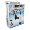 XLsucker XLSUCKER - automata potencia- és péniszpumpa (áttetsző)