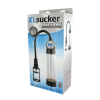 XLsucker XLSUCKER - digitális potencia- és péniszpumpa (áttetsző)