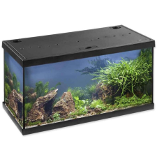 xMP AquaStar 60 LED akvárium szett 54 l fekete (60x30x30) 0340645 akvárium