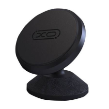 XO C96A műszerfalra helyezhető mágneses autós tartó fekete mobiltelefon kellék