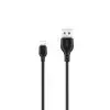 XO NB103 Cable USB-USB-C 1m (black)