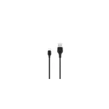 XO NB103 Cable USB-USB-C 1m (black) kábel és adapter