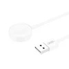 XO Qi XO CX12 inductive charger for Apple Watch (white)