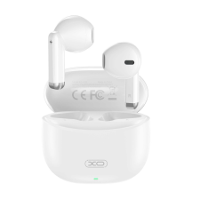 XO X33 Bluetooth fülhallgató TWS - fehér fülhallgató, fejhallgató tok