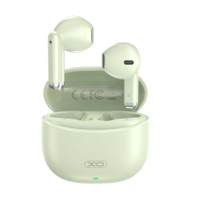 XO X33 Bluetooth fülhallgató TWS - zöld fülhallgató, fejhallgató tok