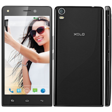 XOLO 8X-1020 - Hydrogél kijelzővédő fólia mobiltelefon kellék