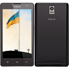 XOLO Era - Hydrogél kijelzővédő fólia mobiltelefon kellék