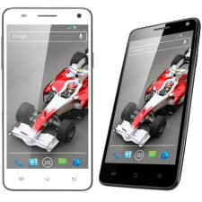 XOLO Q3000 - Hydrogél kijelzővédő fólia mobiltelefon kellék