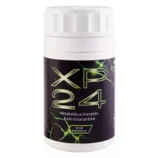 XP 24 metabolikus komplex 30 db gyógyhatású készítmény