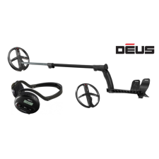  XP Deus I. fémkereső 22,5 DD + WS4 fejhallgató fémdetektor