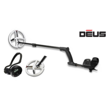  XP Deus I. fémkereső 22,5 HF DD + WS4 fejhallgató fémdetektor