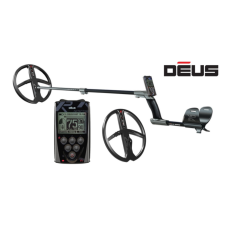  XP Deus I. fémkereső 28x34 DD szonda + távvezérlő fémdetektor