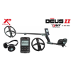  XP DEUS II.fémkereső 22 DD szonda + WS6 fejhallgató+ távvezérlő