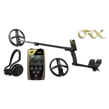  XP ORX fémkereső 22 DD + távvezérlő+ fejhallgató fémdetektor