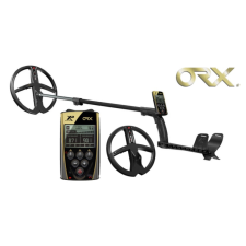  XP ORX fémkereső 28 DD szonda + távvezérlő fémdetektor