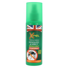 Xpel Mosquito & Insect rovarriasztó 120 ml uniszex bőrápoló szer
