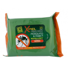 Xpel Mosquito & Insect rovarriasztó 25 db uniszex bőrápoló szer