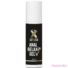 XpoweR - ANÁLIS RELAXÁCIÓS GÉL 60 ML síkosító