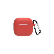 xPRO Apple AirPods 4 szilikon tok piros (130883) (130883) fülhallgató, fejhallgató tok