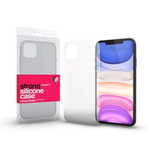 xPRO APPLE iPhone 11 Pro, Xpro szilikon mobiltok, STRONG, 2mm, Átlátszó tok és táska