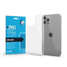 xPRO Apple Iphone 13 Mini Ultra Clear fólia hátlap fólia (124174) (XP124174) - Telefontok tok és táska