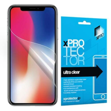 xPRO Apple iPhone Xr, 11, Xpro fólia, Clear, 1db, Sík részre, Átlátszó mobiltelefon kellék