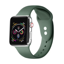xPRO Apple Watch sport szíj Zöld 38mm / 40mm / 41mm (128019) okosóra kellék