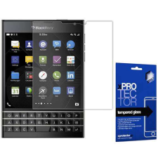 xPRO BLACKBERRY Passport, Xpro üvegfólia, 0,33mm vékony, 9H, Sík részre mobiltelefon kellék