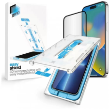 xPRO Easy Shield 3D kijelzővédő üveg iPhone 14 Pro Max mobiltelefon kellék