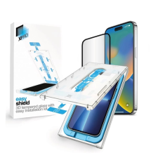 xPRO Easy Shield 3D kijelzővédő üveg iPhone 16 Pro Max mobiltelefon kellék
