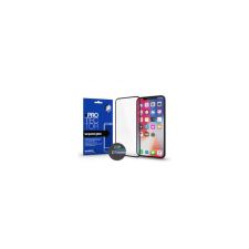  Xpro Full 2.5D Samsung Xcover 5 edzett üveg kijelzővédő fekete kerettel (124644) mobiltelefon kellék